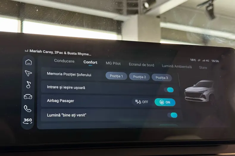MG S9 din 2025 cu 5 km - oferta MG0206361 - foto 30