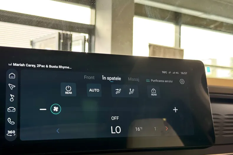 MG S9 din 2025 cu 5 km - oferta MG0206361 - foto 31