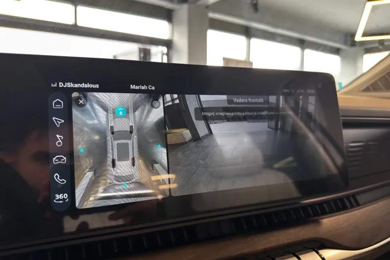 MG S9 din 2025 cu 5 km - oferta MG0206361 - foto 32