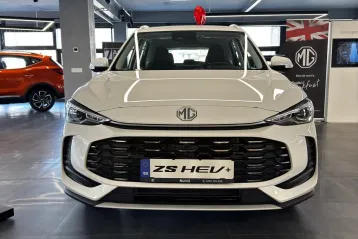MG ZS HEV din 2025 - oferta MG0206362