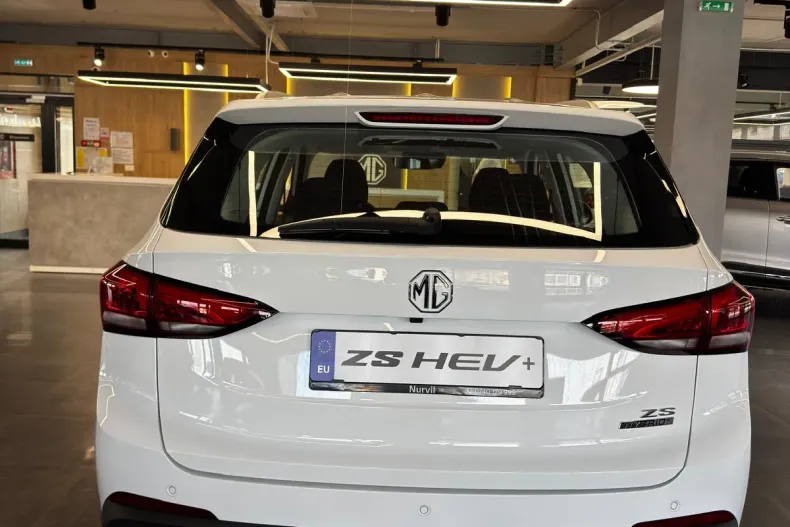 MG ZS HEV din 2025 cu 5 km - oferta MG0206362 - foto 2