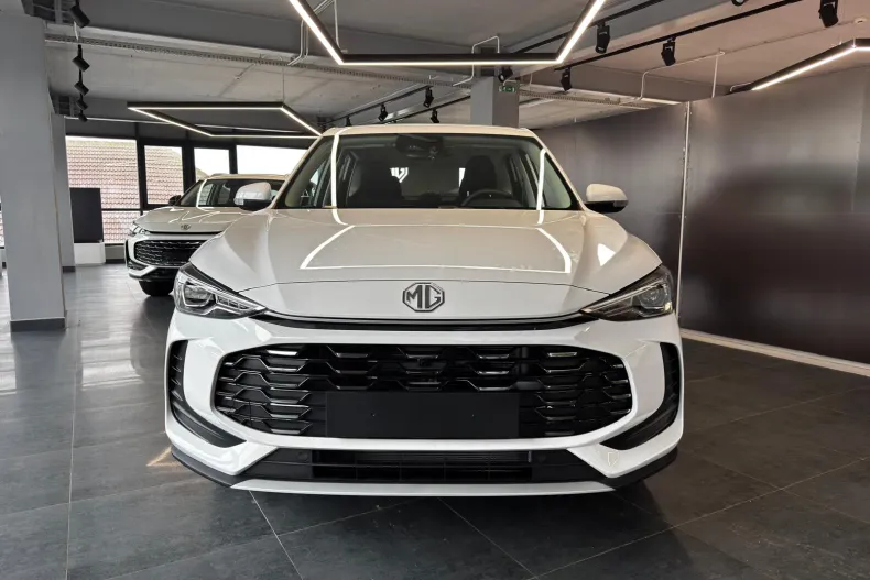 MG ZS HEV din 2025 cu 5 km - oferta MG0206362 - foto 3