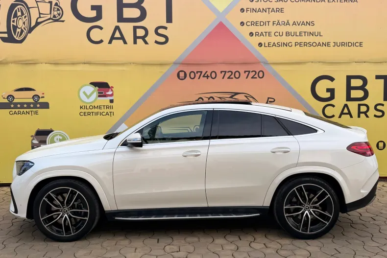 Mercedes-Benz GLE Coupe din 2024 cu 25.500 km - oferta MER206363 - foto 5
