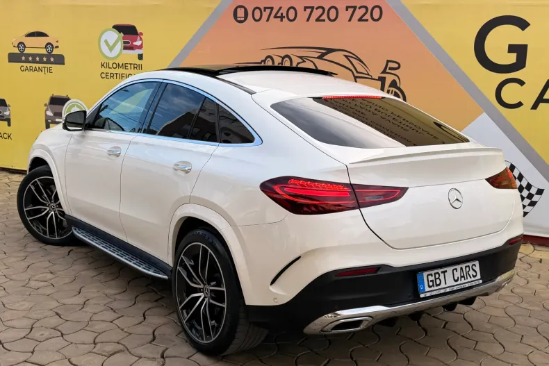 Mercedes-Benz GLE Coupe din 2024 cu 25.500 km - oferta MER206363 - foto 7