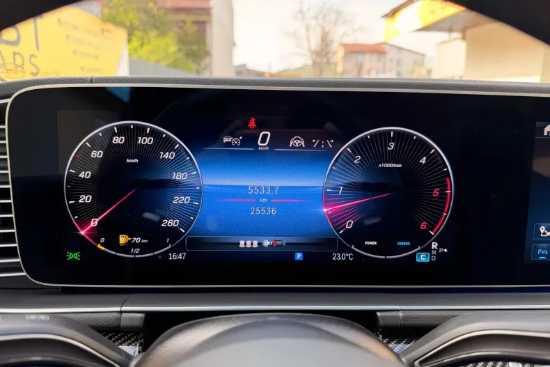 Mercedes-Benz GLE Coupe din 2024 cu 25.500 km - oferta MER206363 - foto 16