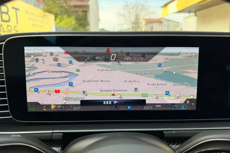 Mercedes-Benz GLE Coupe din 2024 cu 25.500 km - oferta MER206363 - foto 17