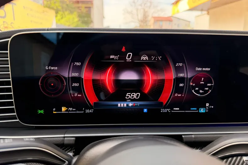 Mercedes-Benz GLE Coupe din 2024 cu 25.500 km - oferta MER206363 - foto 19