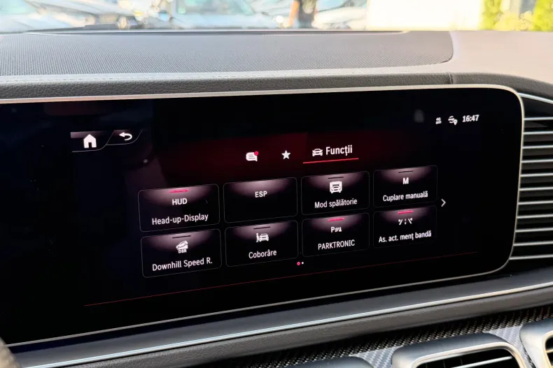 Mercedes-Benz GLE Coupe din 2024 cu 25.500 km - oferta MER206363 - foto 20