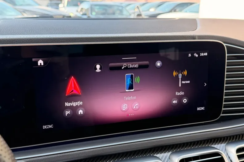 Mercedes-Benz GLE Coupe din 2024 cu 25.500 km - oferta MER206363 - foto 23