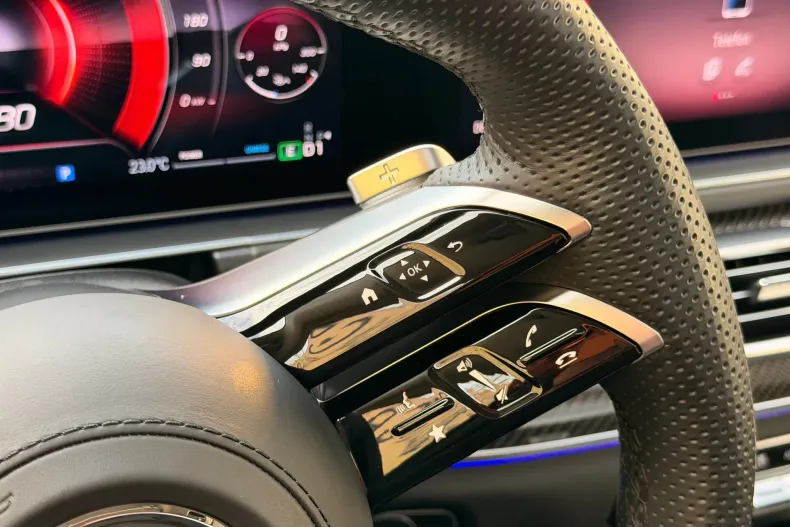 Mercedes-Benz GLE Coupe din 2024 cu 25.500 km - oferta MER206363 - foto 28