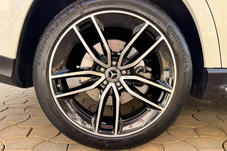 Mercedes-Benz GLE Coupe din 2024 cu 25.500 km - oferta MER206363 - foto 30