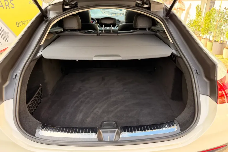 Mercedes-Benz GLE Coupe din 2024 cu 25.500 km - oferta MER206363 - foto 31