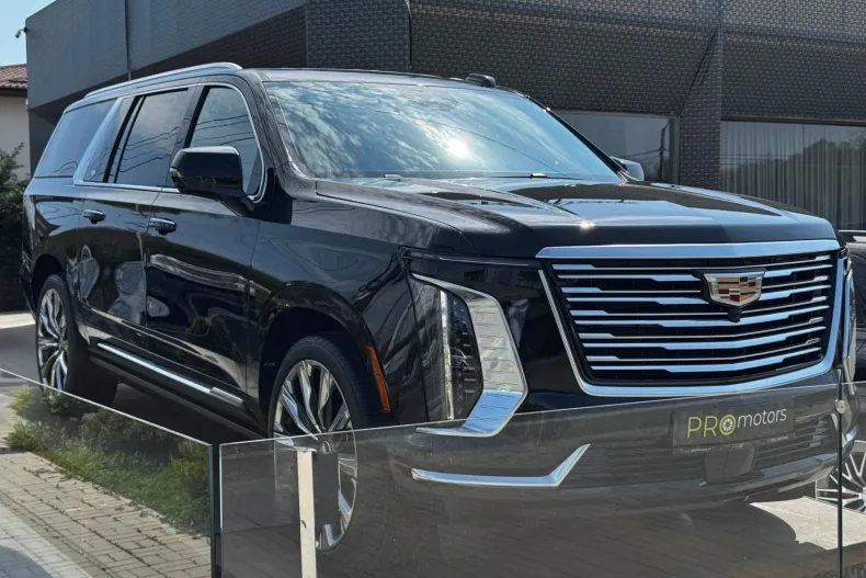 Cadillac Escalade din 2025 cu 90 km - oferta CAD206364 - foto 1