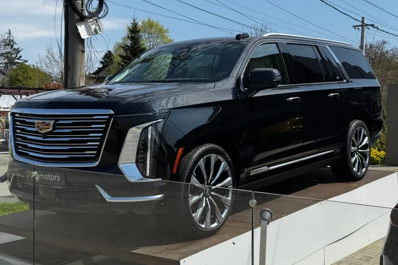 Cadillac Escalade din 2025 cu 90 km - oferta CAD206364 - foto 2