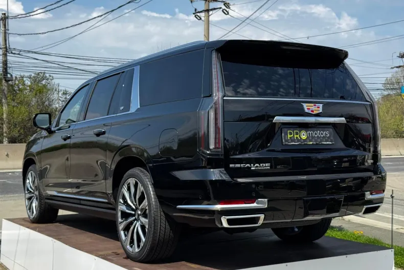 Cadillac Escalade din 2025 cu 90 km - oferta CAD206364 - foto 3