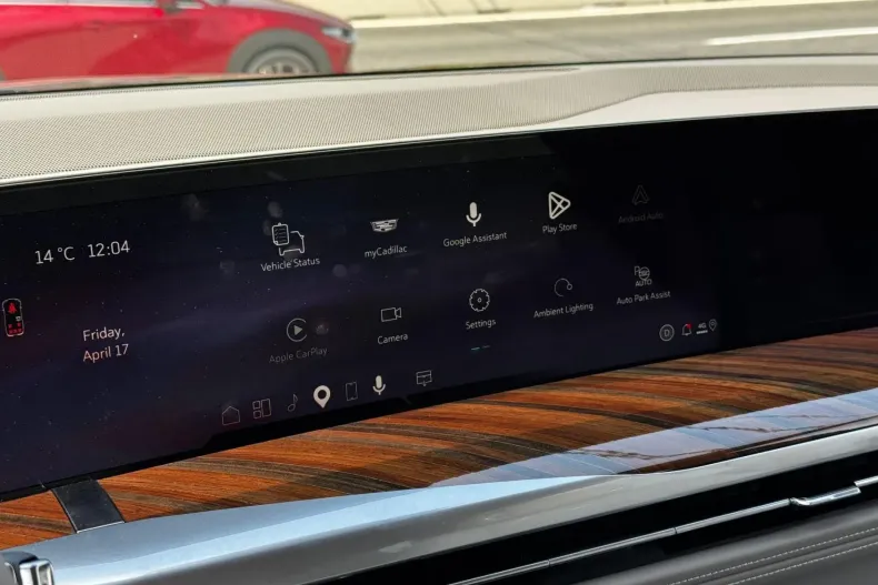 Cadillac Escalade din 2025 cu 90 km - oferta CAD206364 - foto 21