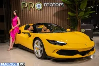 Ferrari 296 GTS din 2024 cu 300 km - oferta FER206365 - foto 1