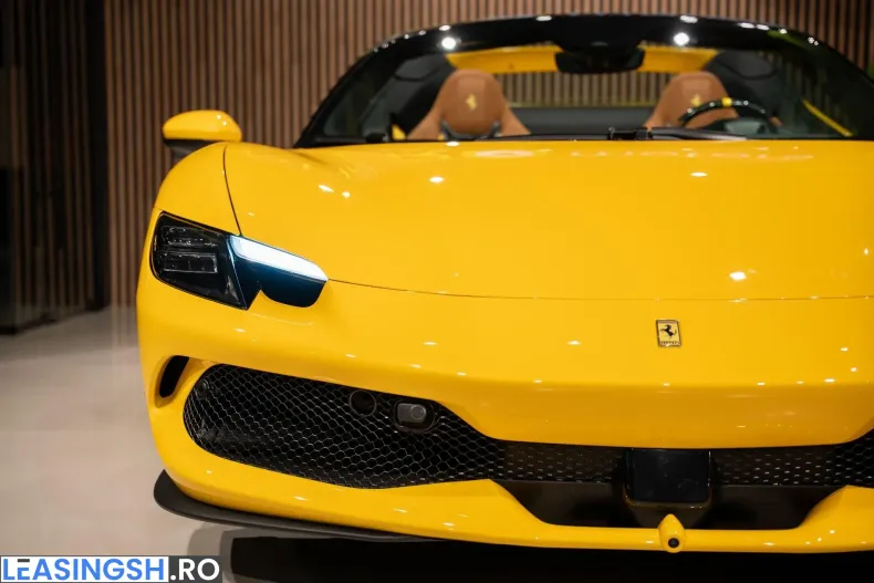 Ferrari 296 GTS din 2024 cu 300 km - oferta FER206365 - foto 2