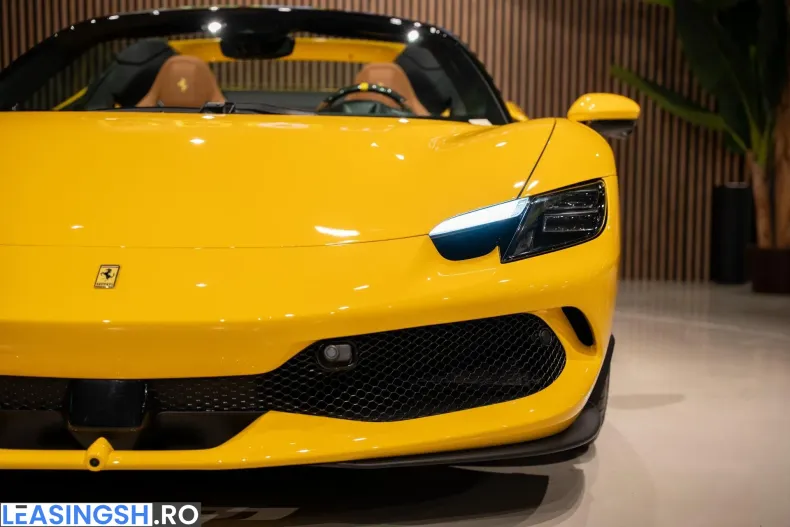 Ferrari 296 GTS din 2024 cu 300 km - oferta FER206365 - foto 3