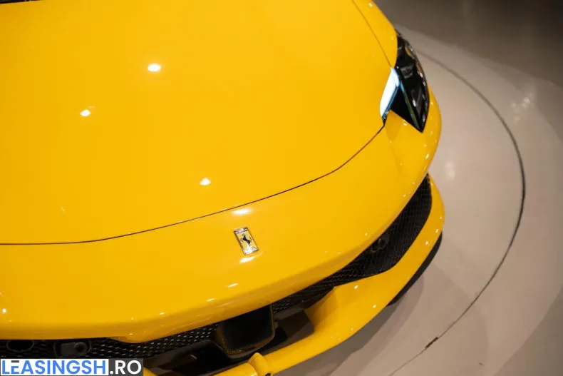 Ferrari 296 GTS din 2024 cu 300 km - oferta FER206365 - foto 4