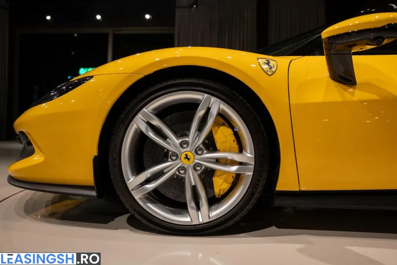 Ferrari 296 GTS din 2024 cu 300 km - oferta FER206365 - foto 7