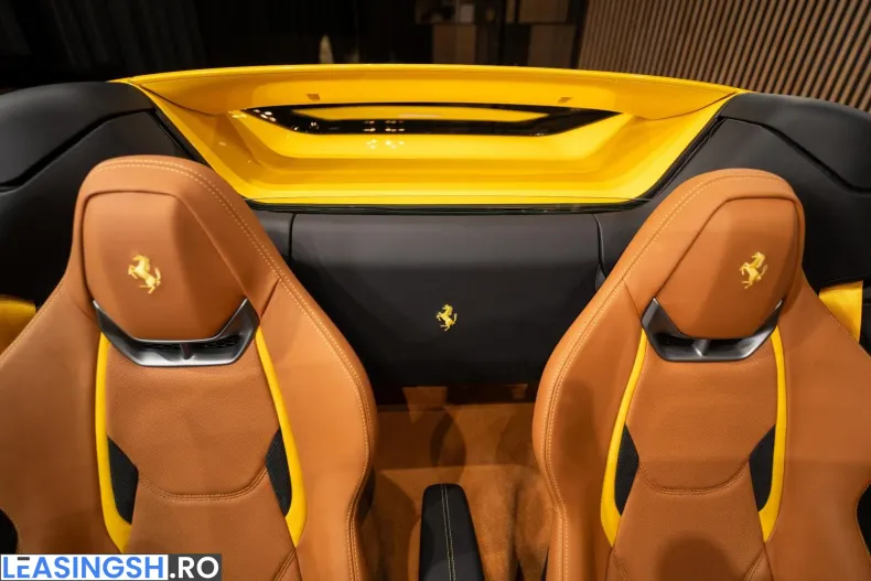 Ferrari 296 GTS din 2024 cu 300 km - oferta FER206365 - foto 18