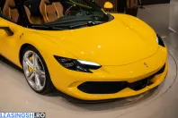 Ferrari 296 GTS din 2024 cu 300 km - oferta FER206365 - foto 19