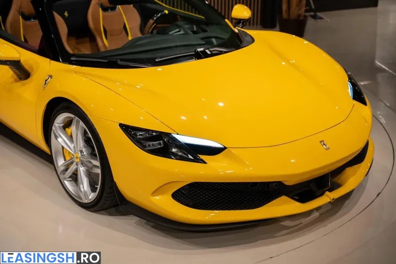 Ferrari 296 GTS din 2024 cu 300 km - oferta FER206365 - foto 19