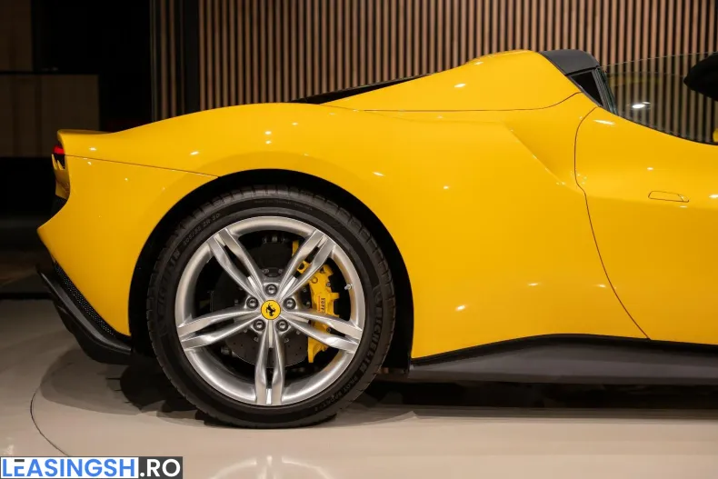 Ferrari 296 GTS din 2024 cu 300 km - oferta FER206365 - foto 20