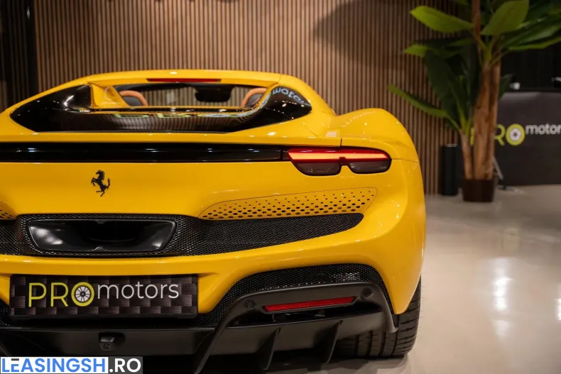 Ferrari 296 GTS din 2024 cu 300 km - oferta FER206365 - foto 27