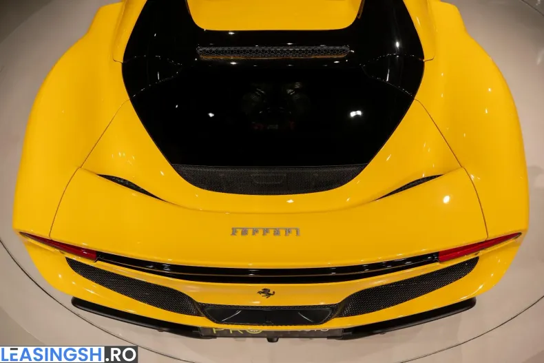 Ferrari 296 GTS din 2024 cu 300 km - oferta FER206365 - foto 29