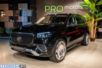 Mercedes-Benz GLS din 2024 - oferta MER206366