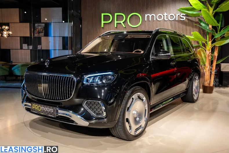 Mercedes-Benz GLS din 2024 cu 26.000 km - oferta MER206366 - foto 1