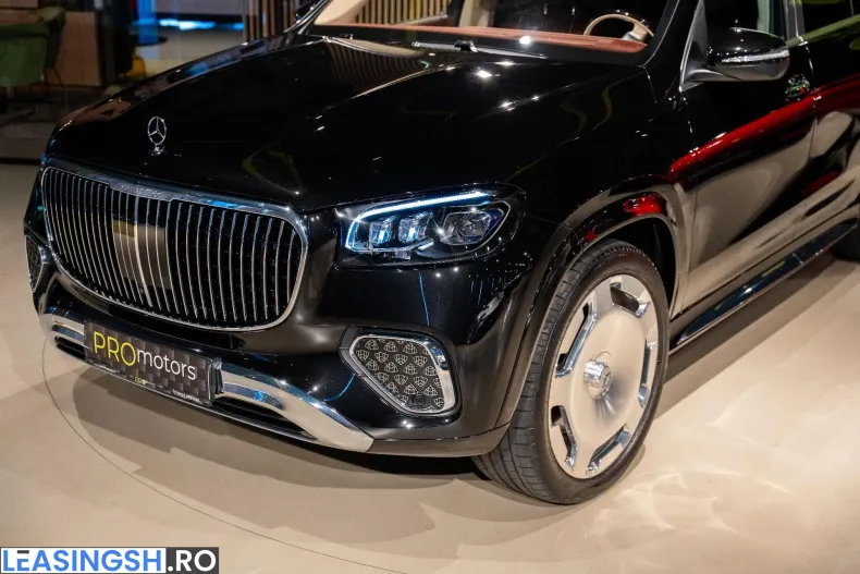 Mercedes-Benz GLS din 2024 cu 26.000 km - oferta MER206366 - foto 2