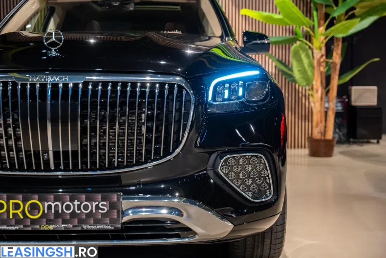 Mercedes-Benz GLS din 2024 cu 26.000 km - oferta MER206366 - foto 4