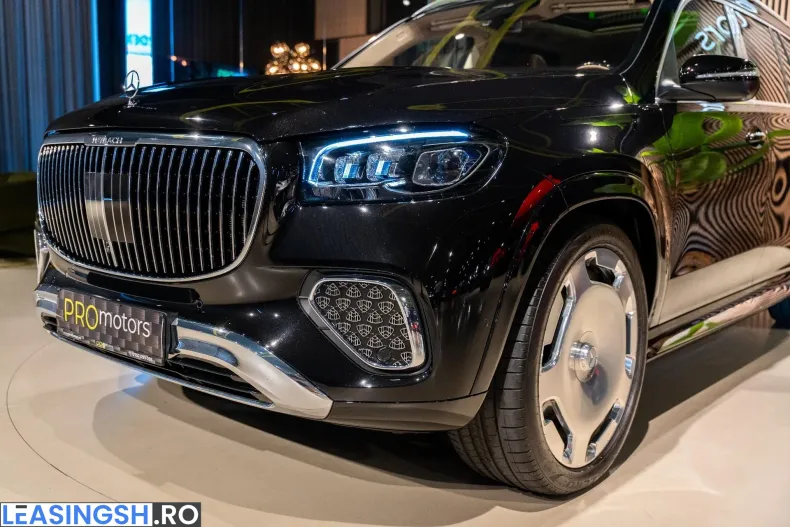 Mercedes-Benz GLS din 2024 cu 26.000 km - oferta MER206366 - foto 6