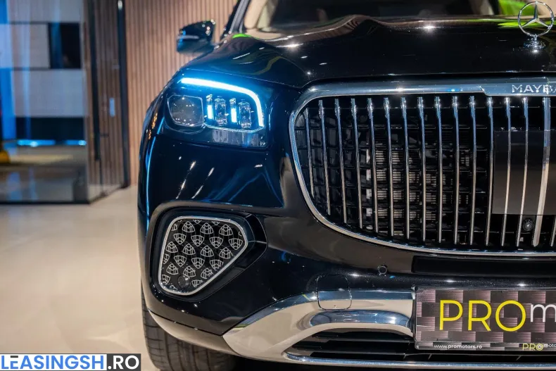 Mercedes-Benz GLS din 2024 cu 26.000 km - oferta MER206366 - foto 7