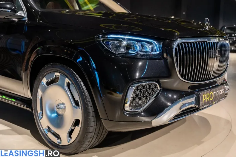 Mercedes-Benz GLS din 2024 cu 26.000 km - oferta MER206366 - foto 8