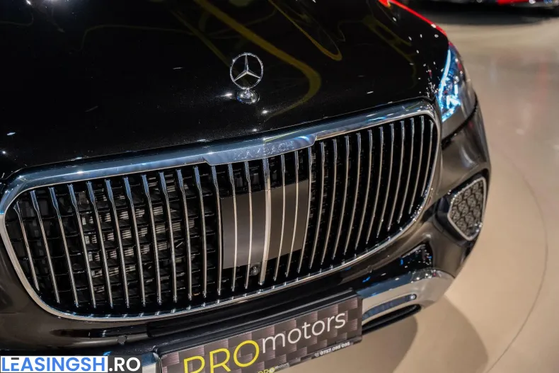 Mercedes-Benz GLS din 2024 cu 26.000 km - oferta MER206366 - foto 9