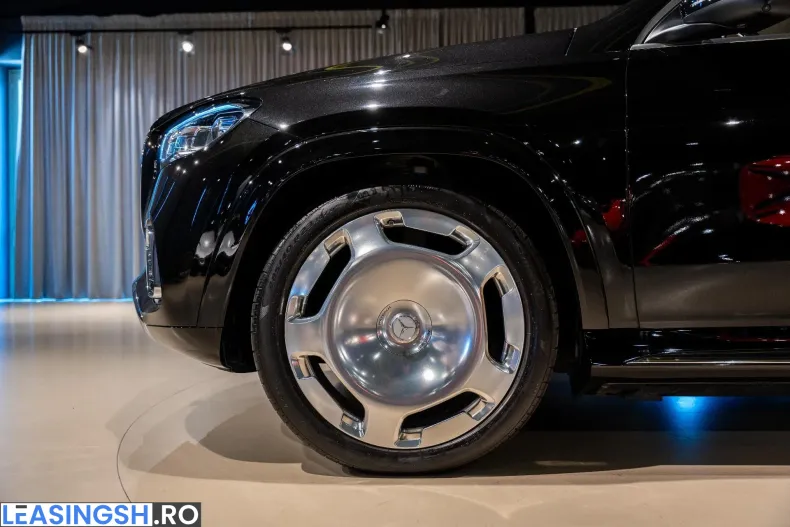 Mercedes-Benz GLS din 2024 cu 26.000 km - oferta MER206366 - foto 12