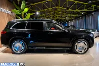 Mercedes-Benz GLS din 2024 cu 26.000 km - oferta MER206366 - foto 13