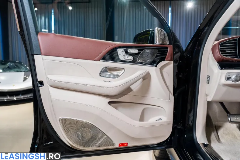 Mercedes-Benz GLS din 2024 cu 26.000 km - oferta MER206366 - foto 14