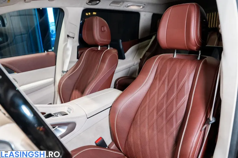 Mercedes-Benz GLS din 2024 cu 26.000 km - oferta MER206366 - foto 18