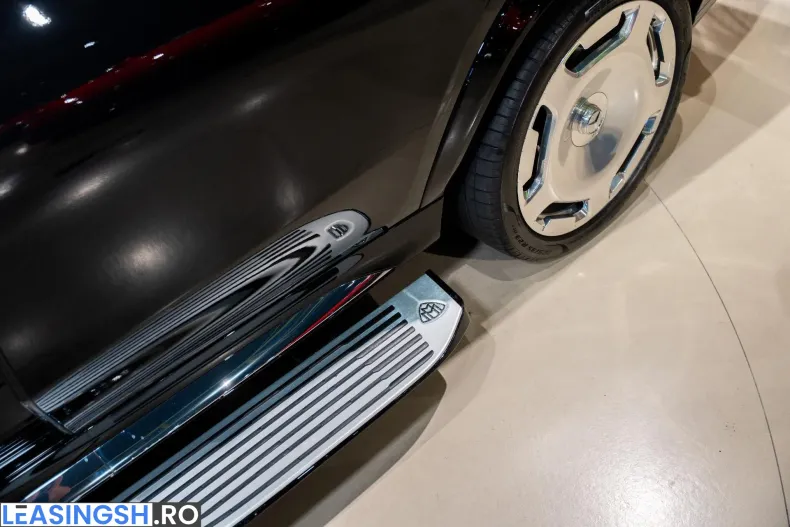 Mercedes-Benz GLS din 2024 cu 26.000 km - oferta MER206366 - foto 21
