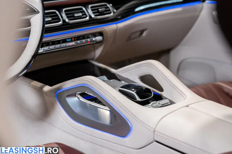 Mercedes-Benz GLS din 2024 cu 26.000 km - oferta MER206366 - foto 24