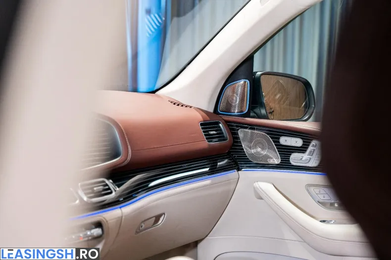 Mercedes-Benz GLS din 2024 cu 26.000 km - oferta MER206366 - foto 25