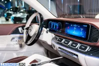 Mercedes-Benz GLS din 2024 cu 26.000 km - oferta MER206366 - foto 33