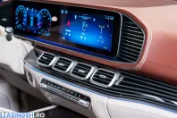 Mercedes-Benz GLS din 2024 cu 26.000 km - oferta MER206366 - foto 34