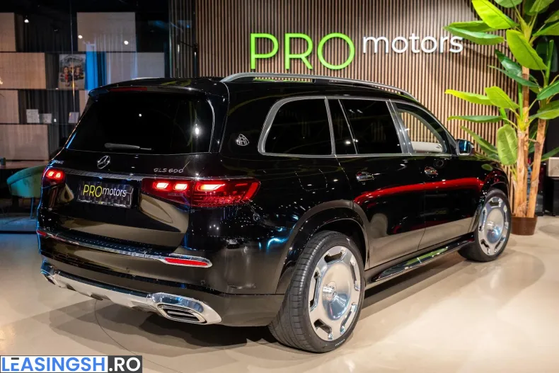 Mercedes-Benz GLS din 2024 cu 26.000 km - oferta MER206366 - foto 37