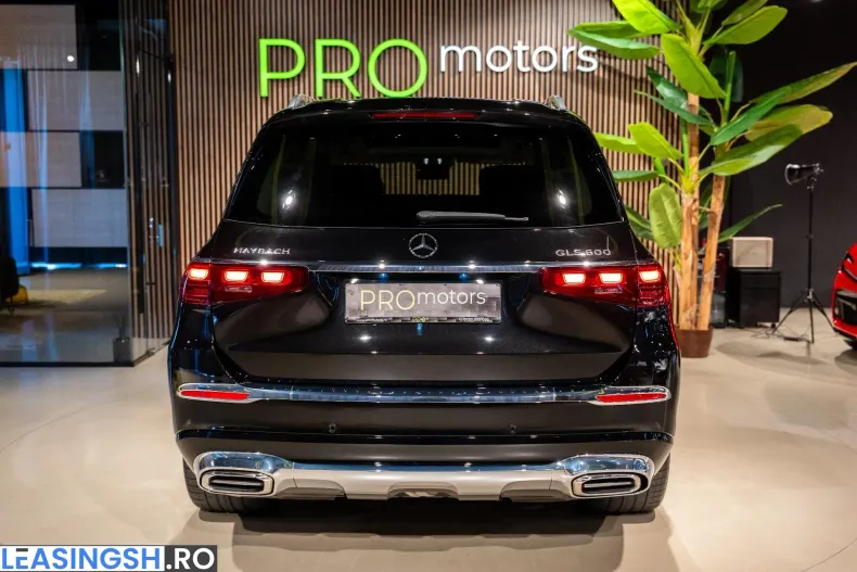 Mercedes-Benz GLS din 2024 cu 26.000 km - oferta MER206366 - foto 38